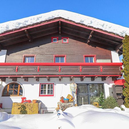 Gemuetliche Ferienwohnung Saalfelden Exterior foto