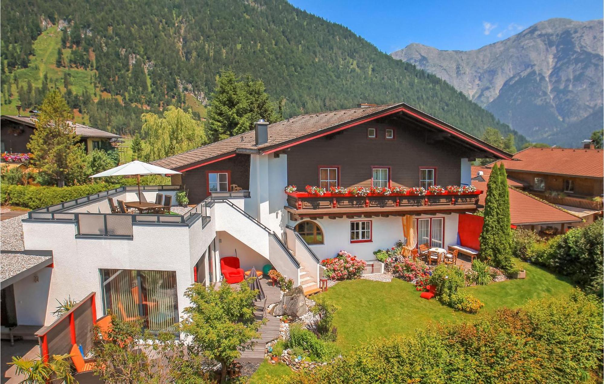 Gemuetliche Ferienwohnung Saalfelden Exterior foto